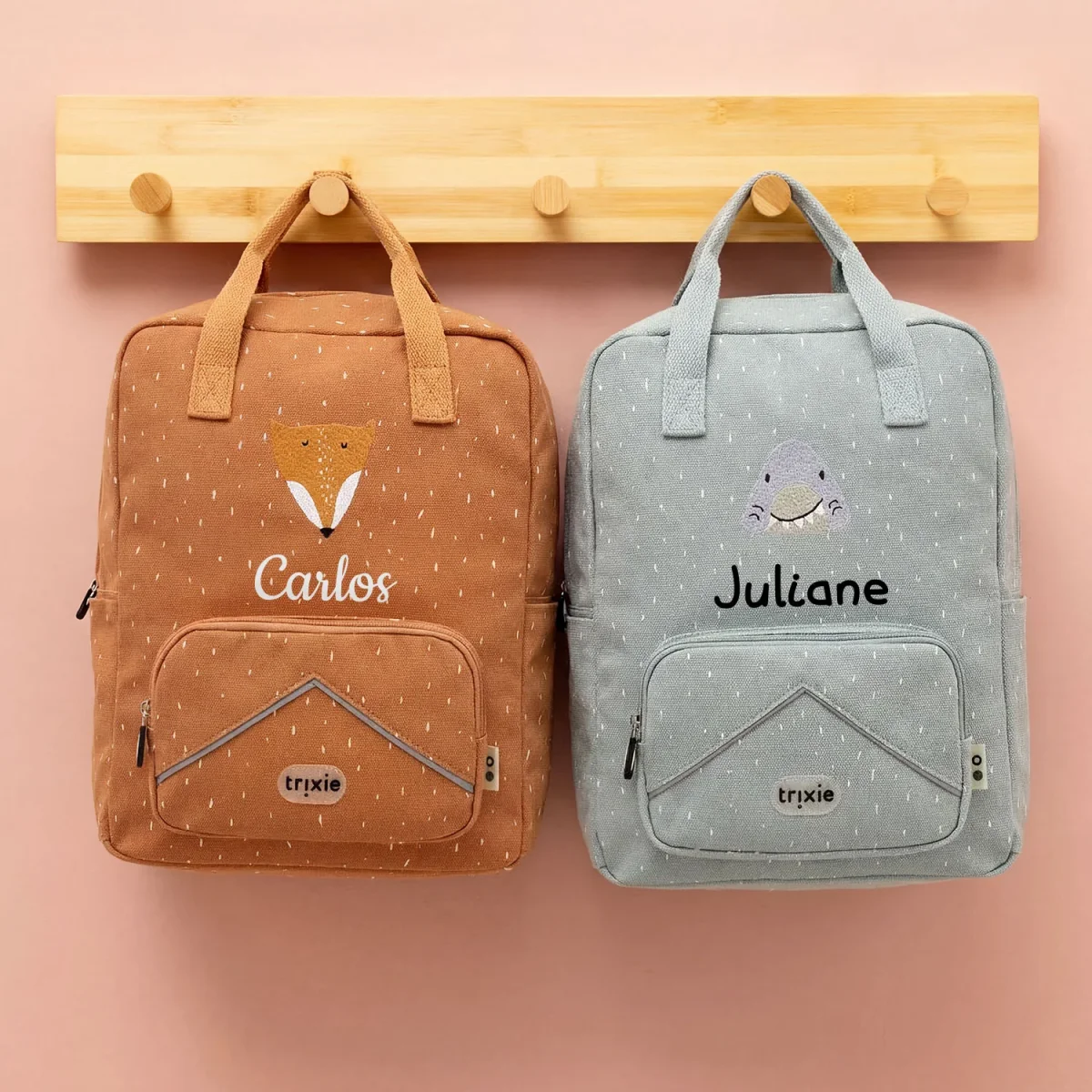 trixie - Personalisierter XXL Rucksack für Kinder – Bild 2