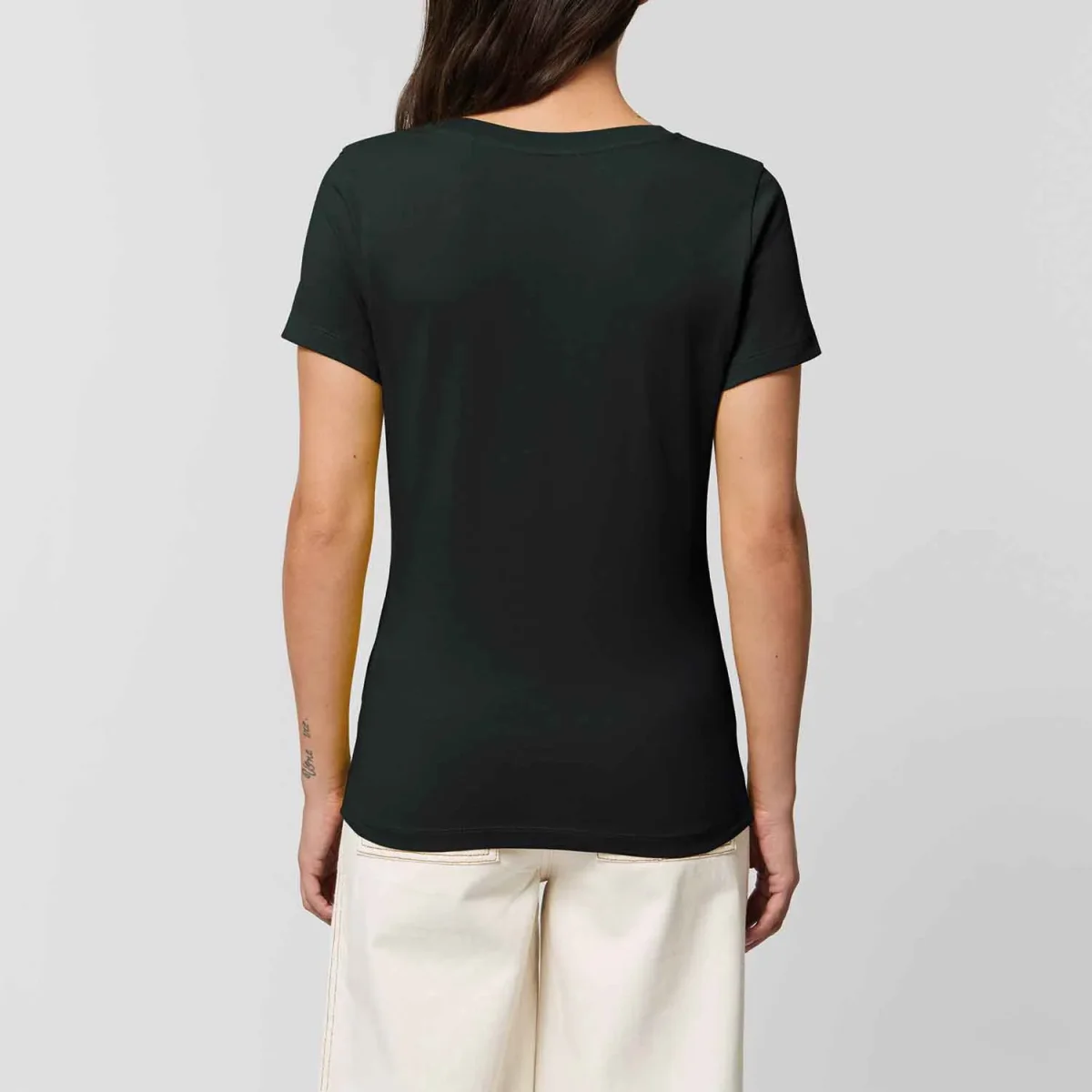 Bedrucktes T-Shirt für Damen - Gästebuch – Bild 9