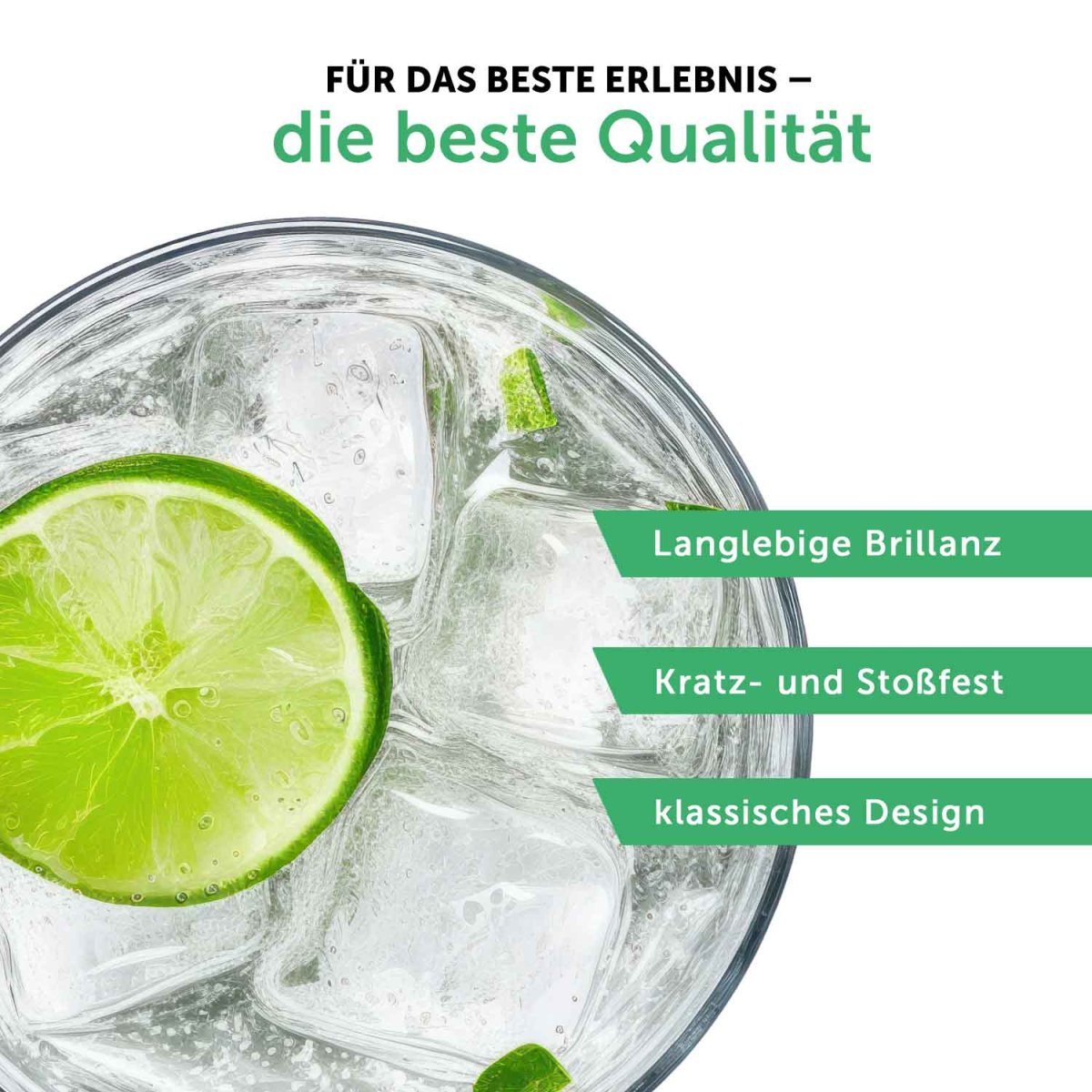2er Set Montana GIN-Gläser "It´s Not a Sin to Prefer A Gin" mit Wunschnamen – Bild 6