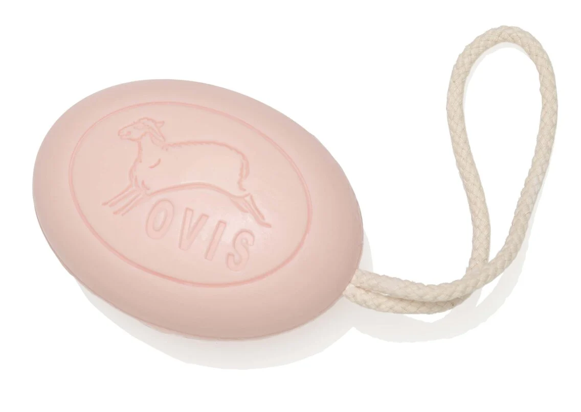 Kordelseife - Rose- 200g – Bild 2