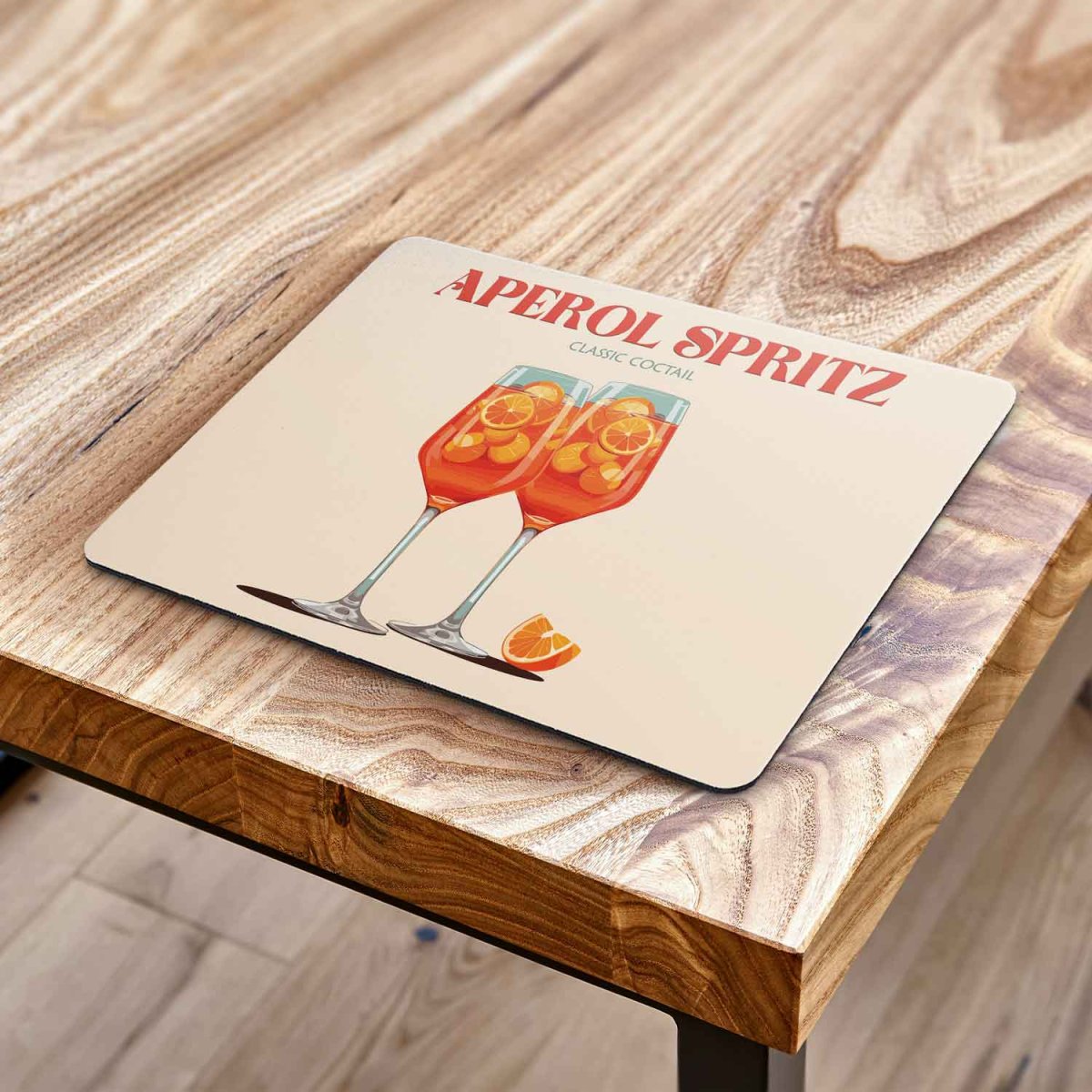 Bedrucktes Mousepad - Aperol Spritz – Bild 4