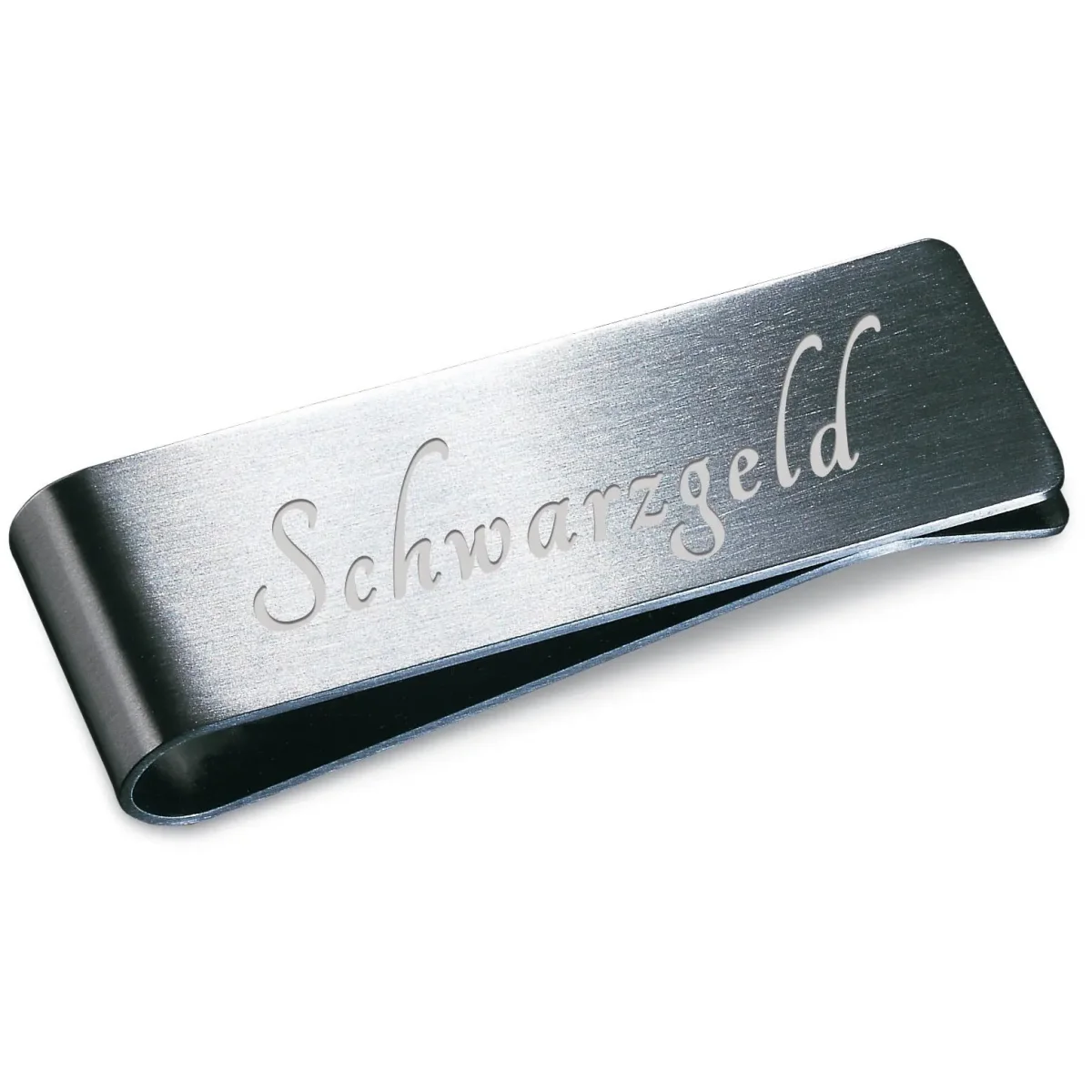 Premium Geldklammer mit Gravur – Bild 2