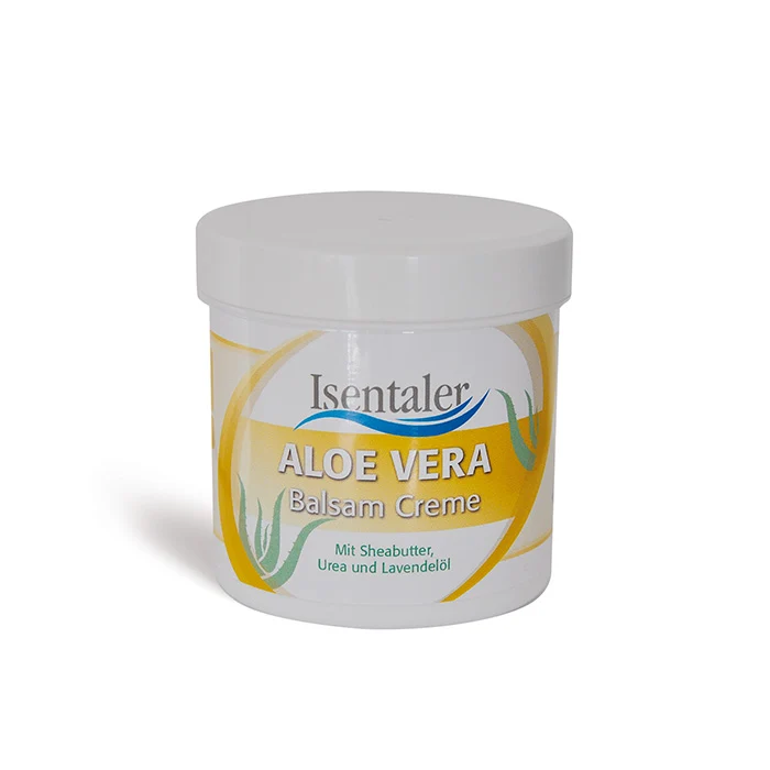 Isentaler Aloe Vera Balsam Creme – Bild 2