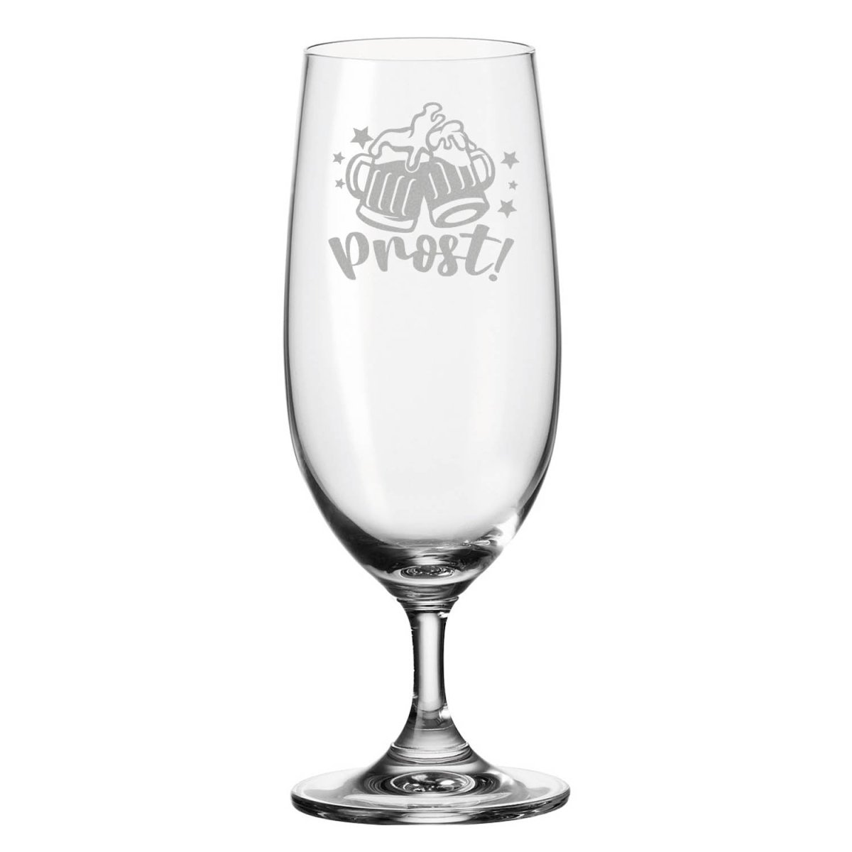 Leonardo Bierglas mit Gravur "Prost Bier" – Bild 2
