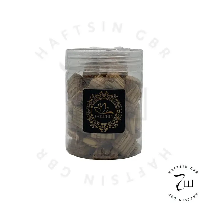 Takchin Abnabat Atlasi 250g – Persische Bonbons mit Kakao | آبنبات اطلسی تکچین – Bild 2